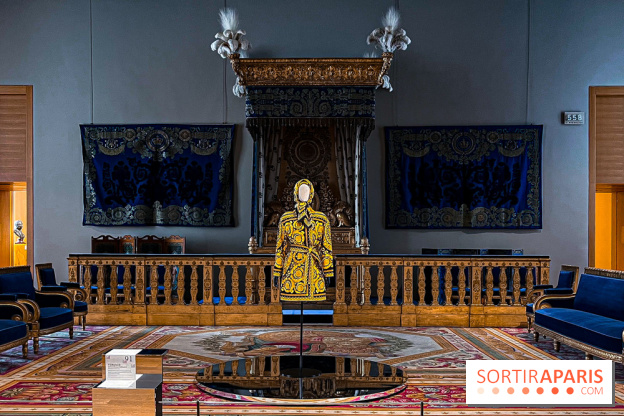 Louvre Couture : l'exposition mode évènement, la première de l'histoire du musée du Louvre - IMG 9219 jpg