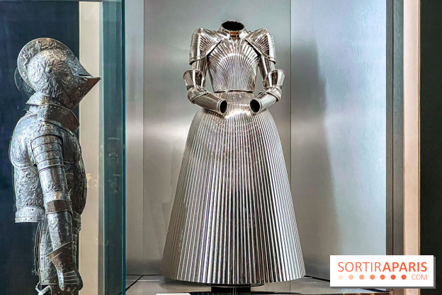 Louvre Couture : l'exposition mode évènement, la première de l'histoire du musée du Louvre - IMG 9081 jpg 2