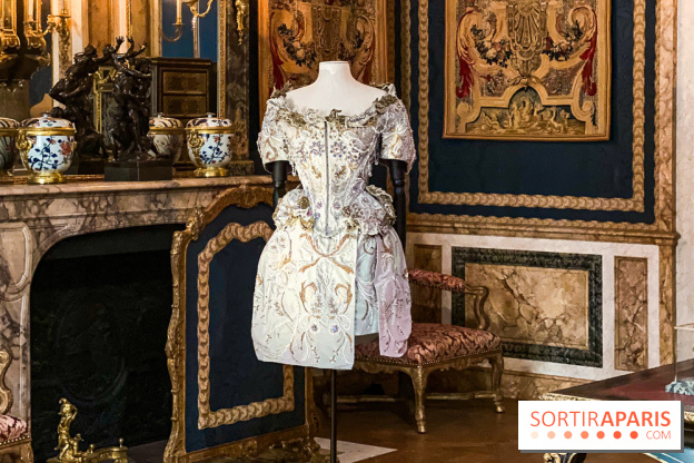 Louvre Couture : l'exposition mode évènement, la première de l'histoire du musée du Louvre - IMG 9108 2