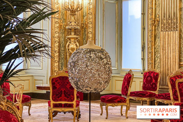 Louvre Couture : l'exposition mode évènement, la première de l'histoire du musée du Louvre - IMG 9268 2