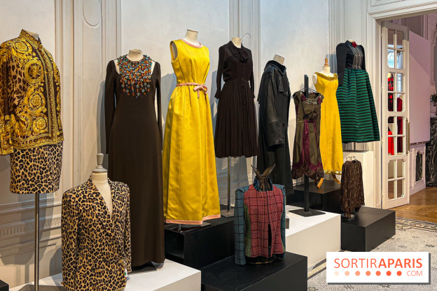 Exposition de la Collection Didier Ludot chez Bonhams Cornette de Saint Cyr