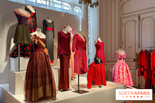 Exposition de la Collection Didier Ludot chez Bonhams Cornette de Saint Cyr