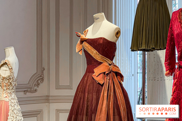 Exposition de la Collection Didier Ludot chez Bonhams Cornette de Saint Cyr