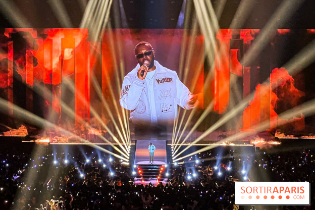 Gala des Pièces Jaunes 2025 - Gims