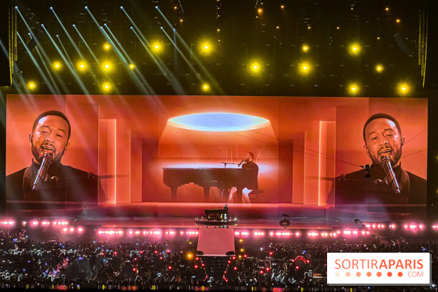 Gala des Pièces Jaunes 2025 - John Legend