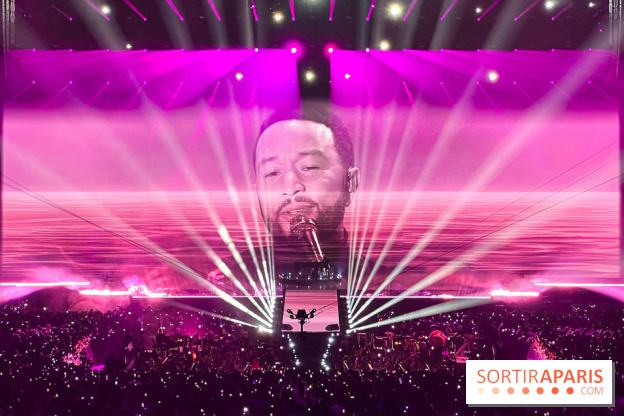 Gala des Pièces Jaunes 2025 - John Legend