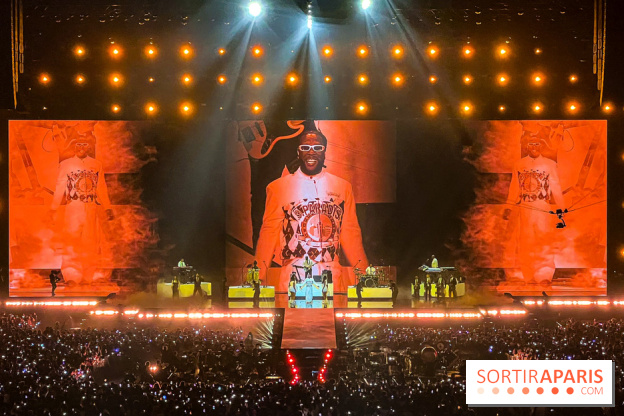 Gala des Pièces Jaunes 2025 - Burna Boy