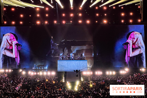 Gala des Pièces Jaunes 2025 - Rosé des Blackpink