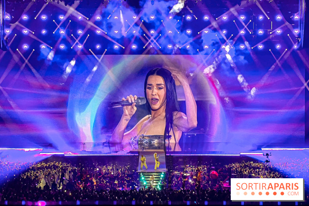 Gala des Pièces Jaunes 2025 - Katy Perry