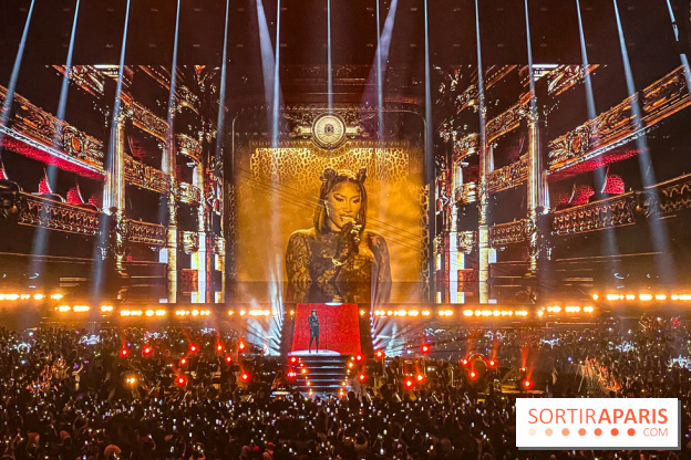 Gala des Pièces Jaunes 2025 - Aya Nakamura