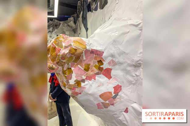 Exposition Belladone de Tatiana Wolska au Drawing Lab - IMG 2371