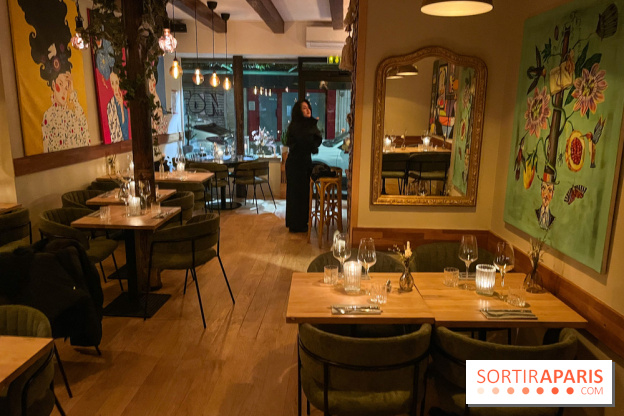 Tanguera, le restaurant péruviano-argentin dans le 20e - nos photos
