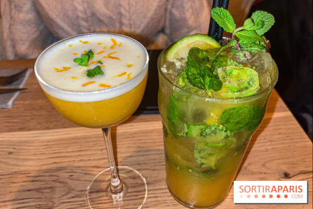 Tanguera, le restaurant péruviano-argentin dans le 20e - nos photos - image00020