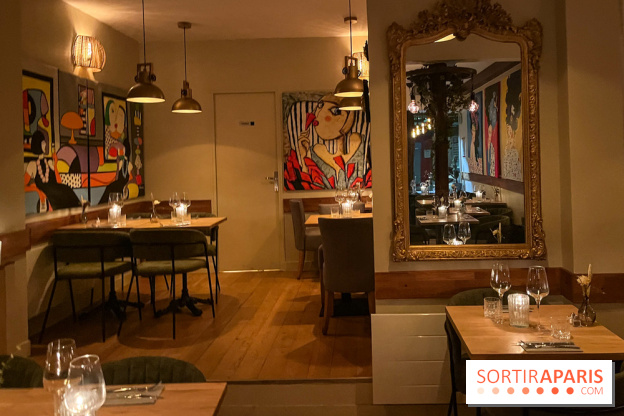 Tanguera, le restaurant péruviano-argentin dans le 20e - nos photos