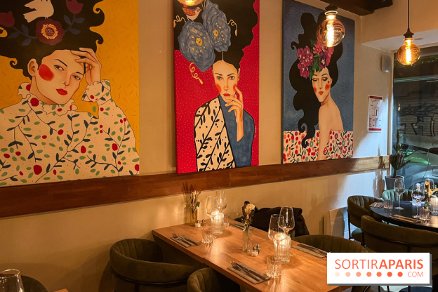 Tanguera, le restaurant péruviano-argentin dans le 20e - nos photos
