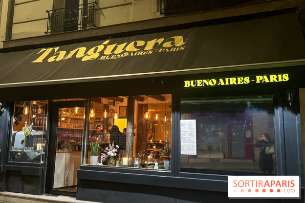 Tanguera, le restaurant péruviano-argentin dans le 20e - nos photos