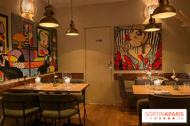 Tanguera, le restaurant péruviano-argentin dans le 20e - nos photos