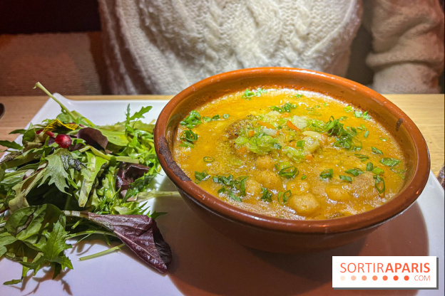 Tanguera, le restaurant péruviano-argentin dans le 20e - nos photos - image00010