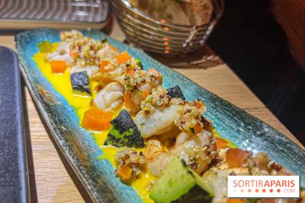 Tanguera, le restaurant péruviano-argentin dans le 20e - nos photos - image00011