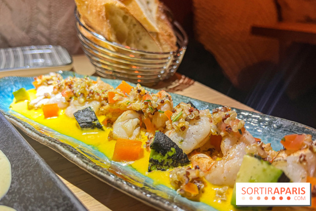 Tanguera, le restaurant péruviano-argentin dans le 20e - nos photos