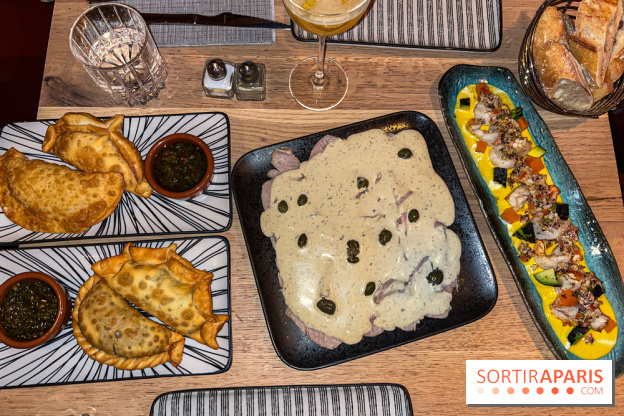 Tanguera, le restaurant péruviano-argentin dans le 20e - nos photos - image00016