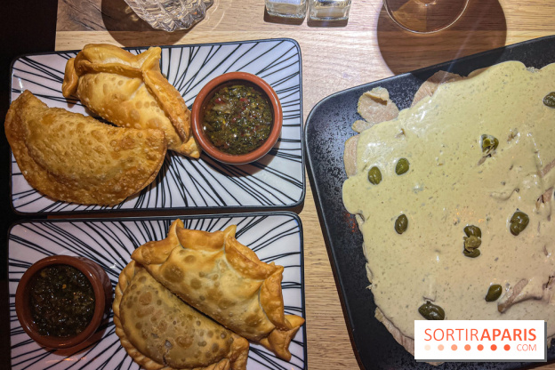 Tanguera, le restaurant péruviano-argentin dans le 20e - nos photos - image00017