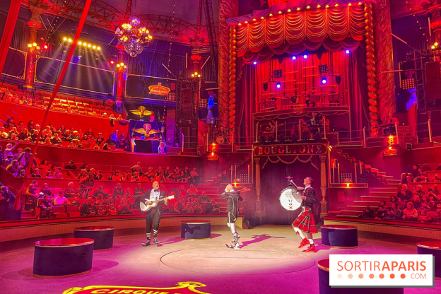 Spectaculaire - Cirque d'hiver - IMG 8482