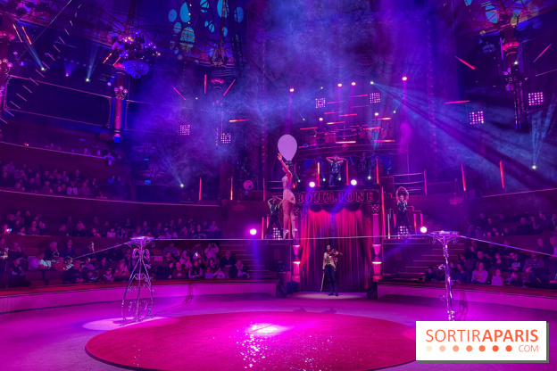 Spectaculaire - Cirque d'hiver - IMG 8504