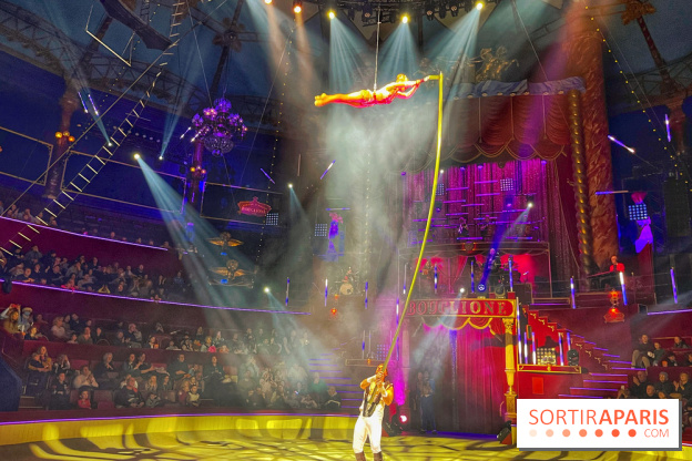 Spectaculaire - Cirque d'hiver - IMG 8524