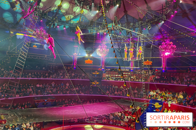 Spectaculaire - Cirque d'hiver