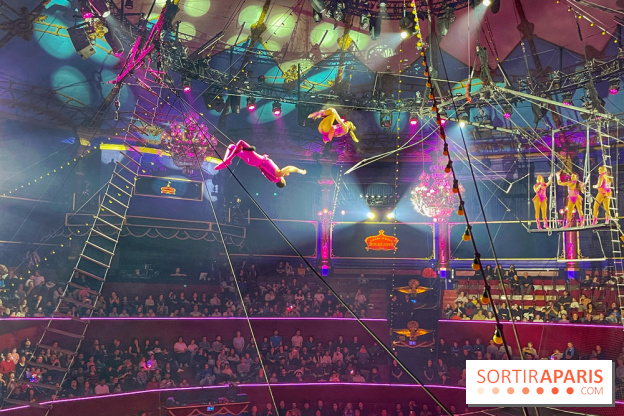 Spectaculaire - Cirque d'hiver - IMG 8554