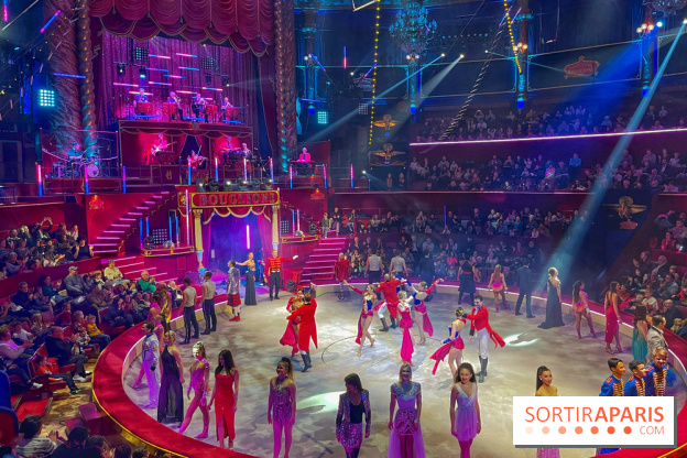 Spectaculaire - Cirque d'hiver - IMG 8564