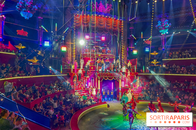 Spectaculaire - Cirque d'hiver - IMG 8565