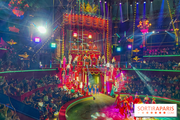 Spectaculaire - Cirque d'hiver