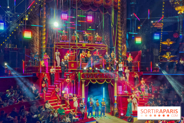 Spectaculaire - Cirque d'hiver - IMG 8568