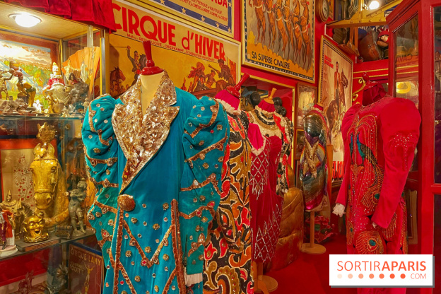 Musée Cirque d'hiver