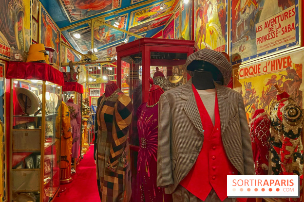 Musée Cirque d'hiver