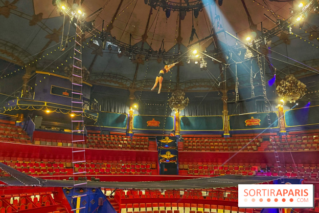 Cirque d'hiver