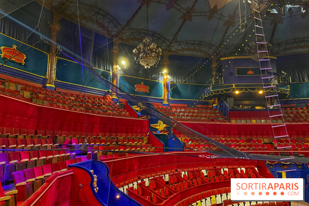 Cirque d'hiver