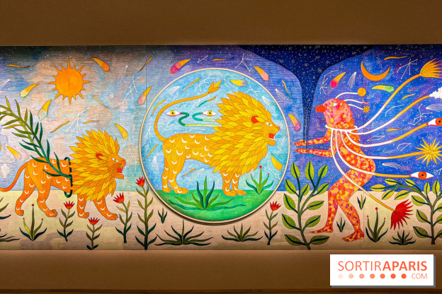 Scénographie du défilé Dior Haute Couture SS 2025 au Musée Rodin - Rithika Merchant / Chanakya School of Craft