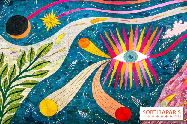 Scénographie du défilé Dior Haute Couture SS 2025 au Musée Rodin - Rithika Merchant / Chanakya School of Craft