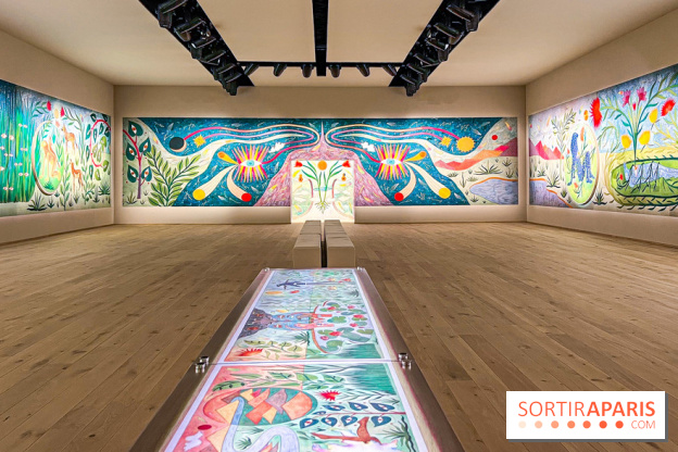 Scénographie du défilé Dior Haute Couture SS 2025 au Musée Rodin - Rithika Merchant / Chanakya School of Craft