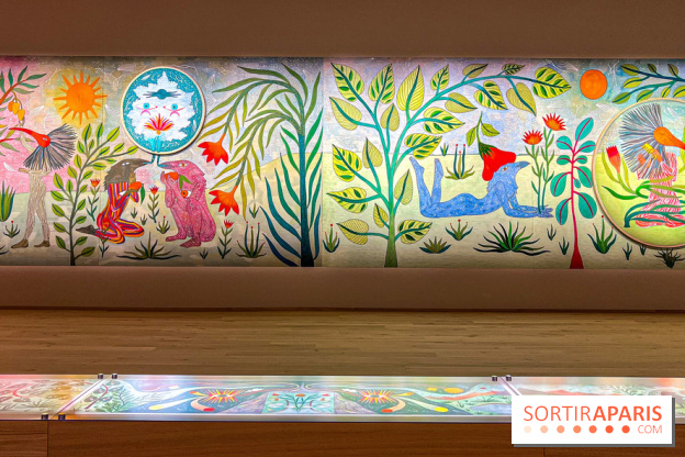 Scénographie du défilé Dior Haute Couture SS 2025 au Musée Rodin - Rithika Merchant / Chanakya School of Craft