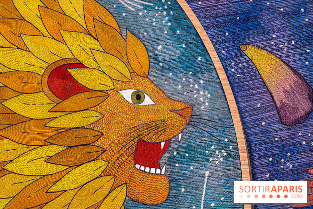 Scénographie du défilé Dior Haute Couture SS 2025 au Musée Rodin - Rithika Merchant / Chanakya School of Craft