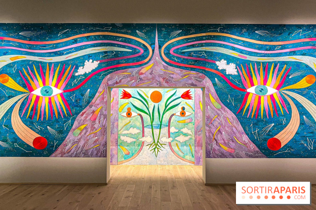 Scénographie du défilé Dior Haute Couture SS 2025 au Musée Rodin - Rithika Merchant / Chanakya School of Craft