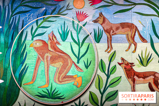 Scénographie du défilé Dior Haute Couture SS 2025 au Musée Rodin - Rithika Merchant / Chanakya School of Craft