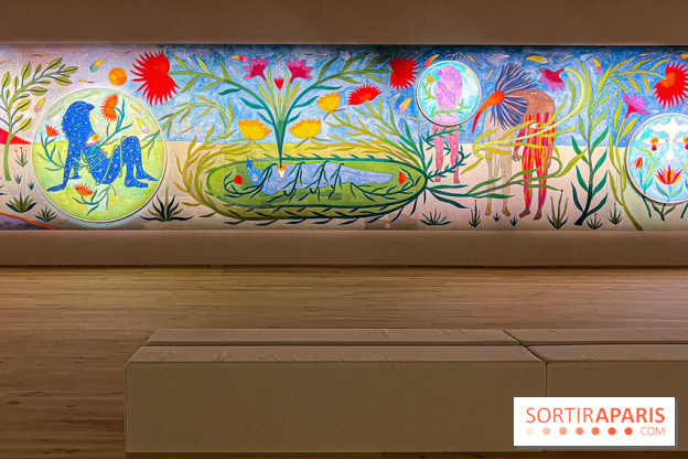 Scénographie du défilé Dior Haute Couture SS 2025 au Musée Rodin - Rithika Merchant / Chanakya School of Craft