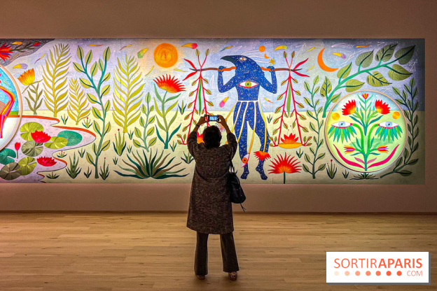 Scénographie du défilé Dior Haute Couture SS 2025 au Musée Rodin - Rithika Merchant / Chanakya School of Craft