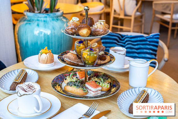 Le tea time abordable du Printemps par Bryan Esposito et Xavier Pistol -  A7C0746