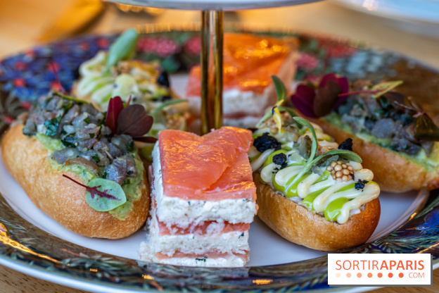 Le tea time abordable du Printemps par Bryan Esposito et Xavier Pistol -  A7C0754